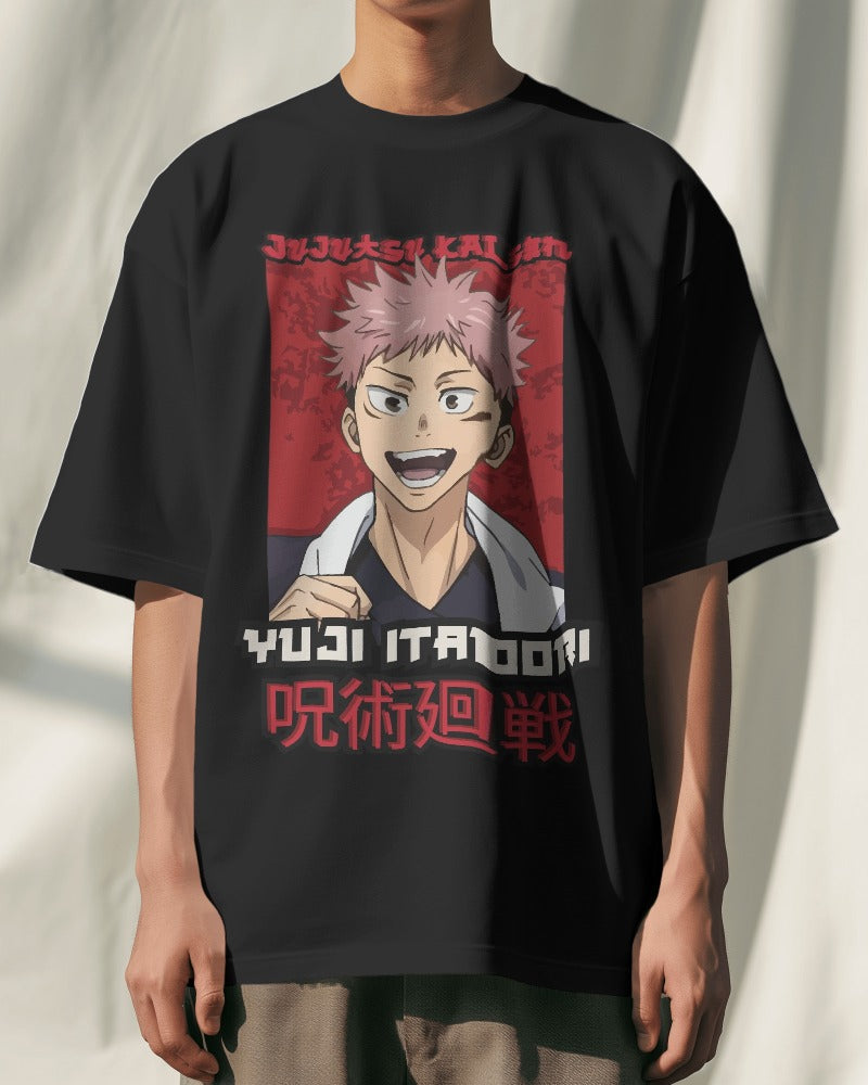 Unisex Short Sleeve T-Shirt: Jujutsu Kaisen Unisex Short Sleeve T-Shirt: Jujutsu Kaisen