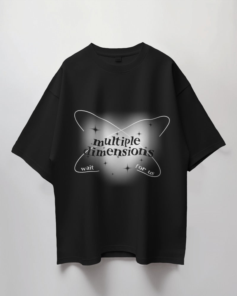 Unisex Short Sleeve T-shirt: Multiple Dimensions Unisex Short Sleeve T-shirt: Multiple Dimensions