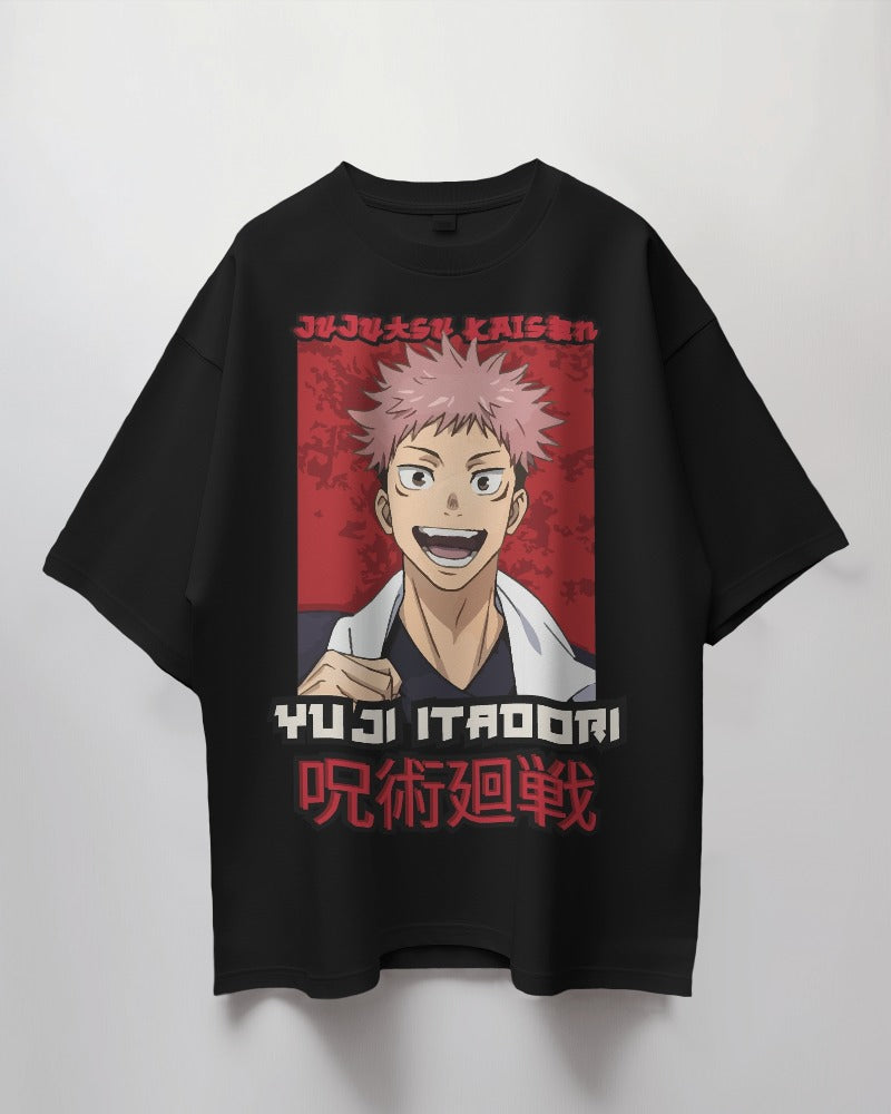 Unisex Short Sleeve T-Shirt: Jujutsu Kaisen Unisex Short Sleeve T-Shirt: Jujutsu Kaisen
