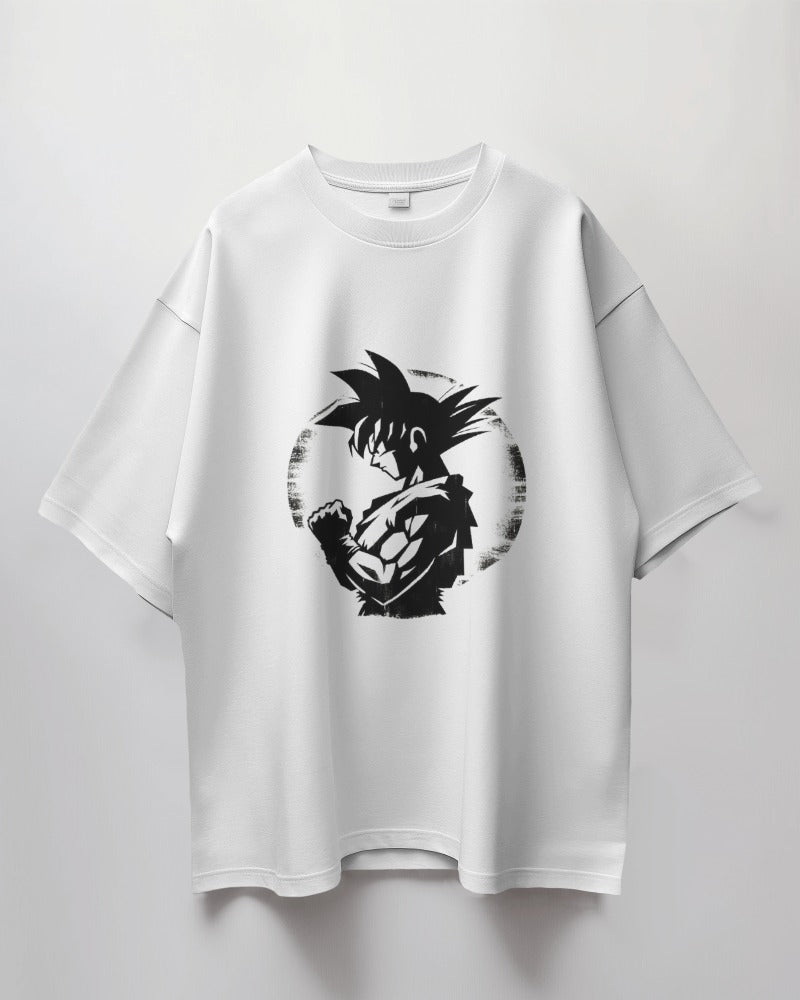 Unisex Short Sleeve T-shirt: Goku Inspired Unisex Short Sleeve T-shirt: Goku Inspired