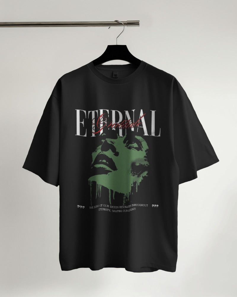 Unisex Short Sleeve T-shirt: Eternal Unisex Short Sleeve T-shirt: Eternal