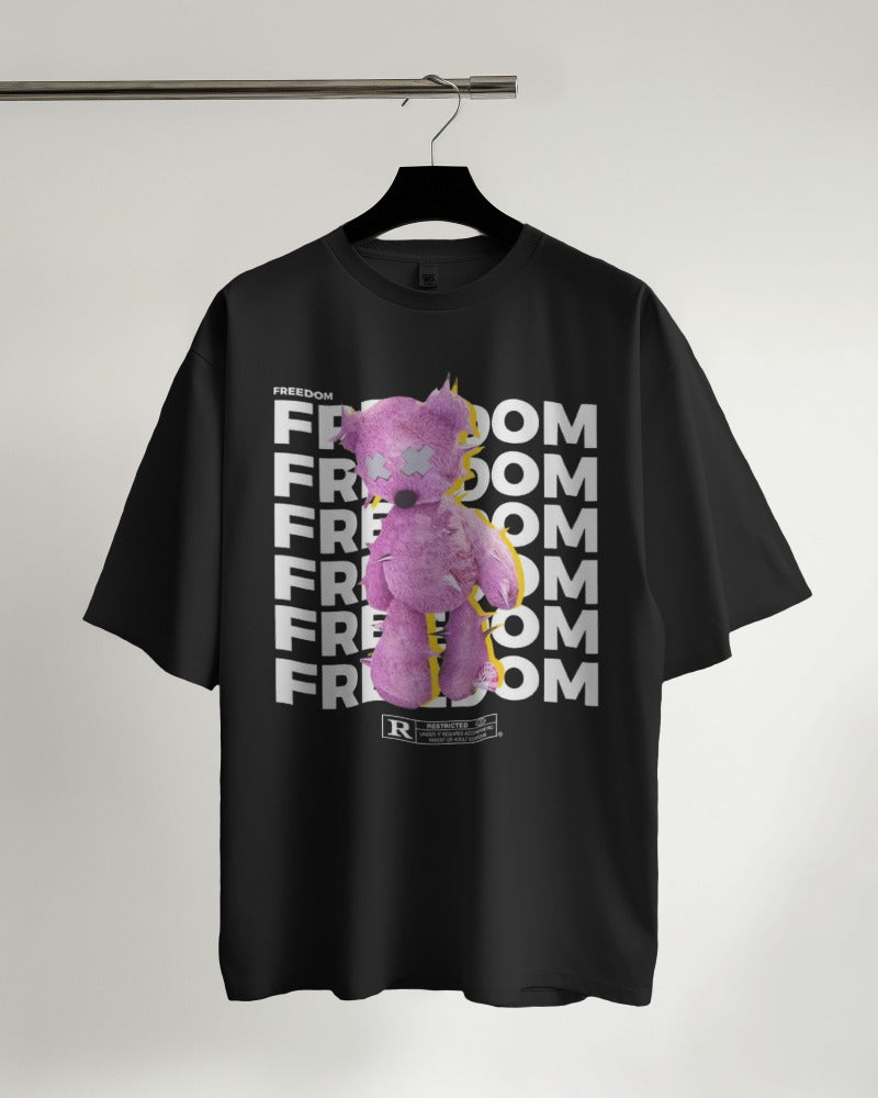 Unisex Short Sleeve T-shirt: Freedom Unisex Short Sleeve T-shirt: Freedom