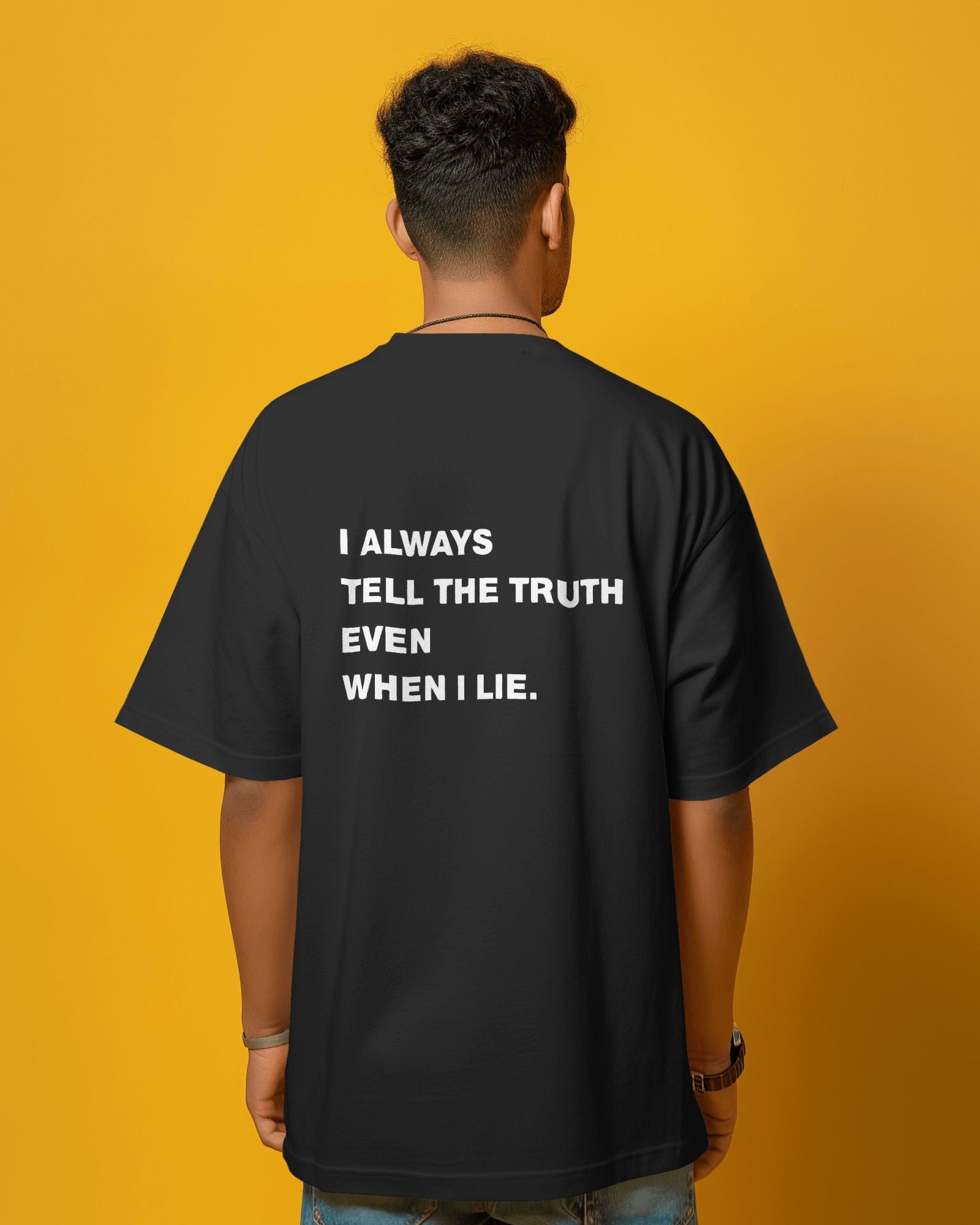 Unisex Short Sleeve T-shirt: Truth always Unisex Short Sleeve T-shirt: Truth always