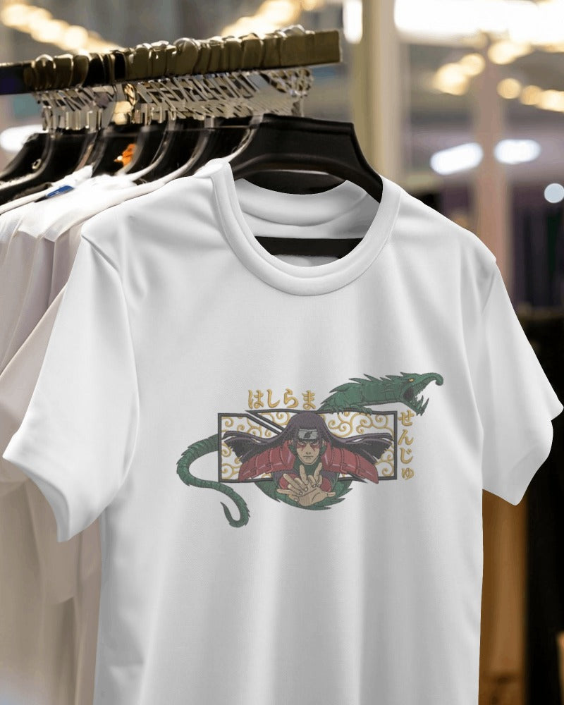 Unisex Short Sleeve T-Shirt: Anime Dragon Unisex Short Sleeve T-Shirt: Anime Dragon