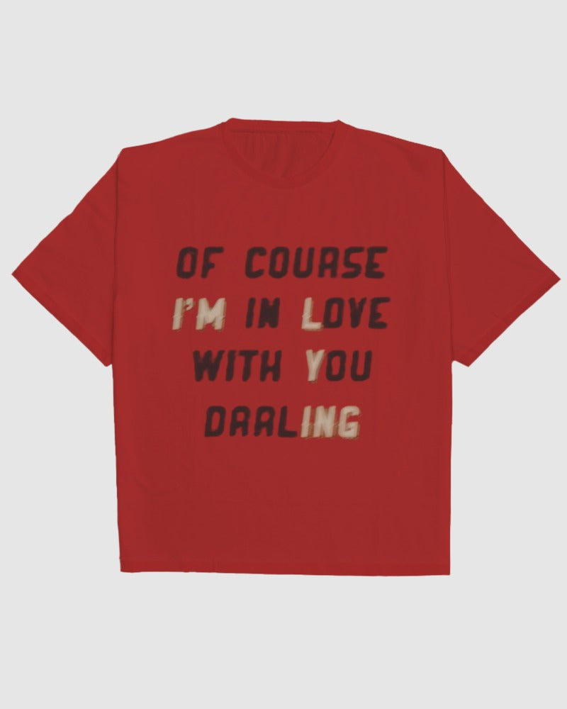 Unisex Short Sleeve T-Shirt: ILY Unisex Short Sleeve T-Shirt: ILY