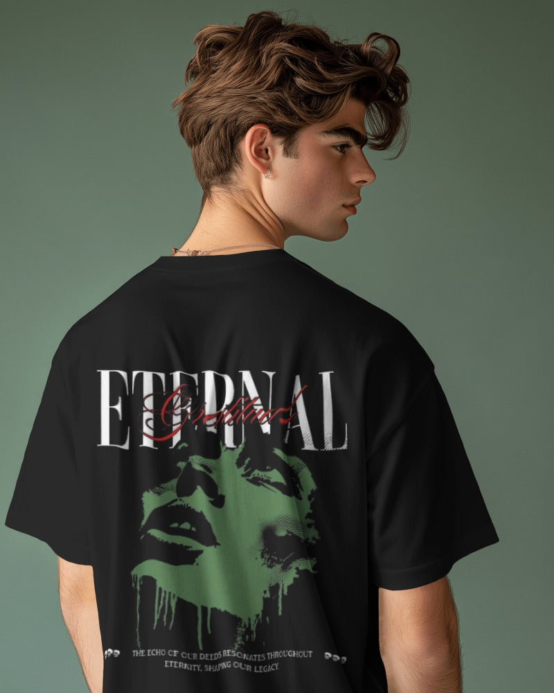 Unisex Short Sleeve T-shirt: Eternal Unisex Short Sleeve T-shirt: Eternal
