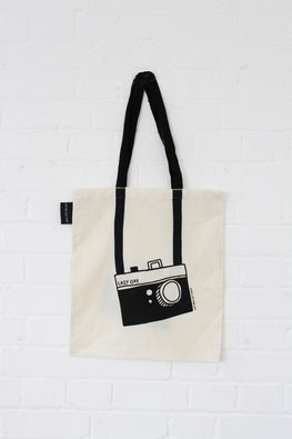 Canvas Tote Bag: bag style