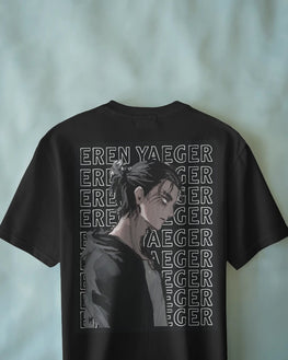 Unisex Short Sleeve T-shirt: EREN YEAGER Tee