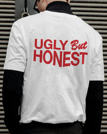 Short Sleeve T-shirt:Ugly But Honest